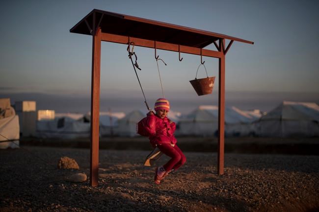 UN says Mosul displacement gathering pace as Iraq battles IS | iNFOnews.ca UN says Mosul displacement gathering pace as Iraq battles IS | iNFOnews.ca