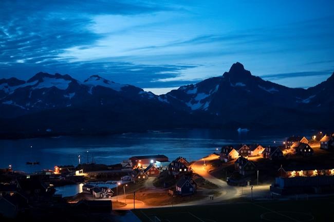 Trump says buying Greenland 'a large real estate deal' | iNFOnews.ca