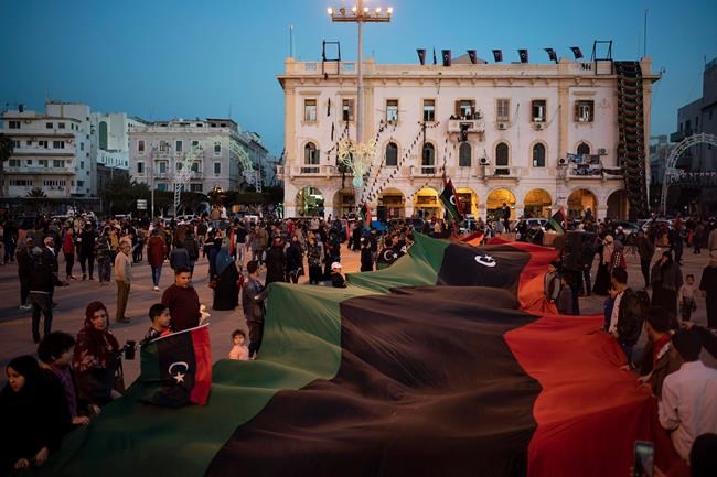 UN envoy says Libya truce nearly broke down amid fighting | iNFOnews.ca CP375730212