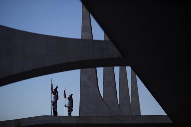 The Latest: Brazil Senate debates impeachment of president | iNFOnews.ca
