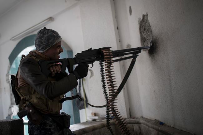 How the US mission in Syria has evolved and could expand | iNFOnews.ca