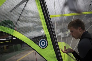 Sailors face pollution in 1st test for Rio Olympics; picturesque venue suits TV, not athletes | iNFOnews.ca CP29294031