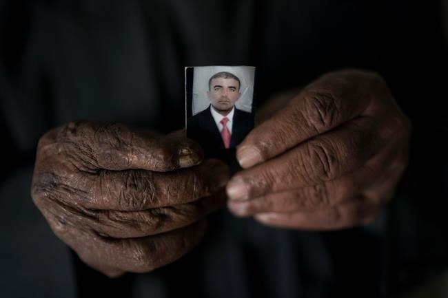 Thousands remain missing after Iraq's victories against IS | iNFOnews.ca