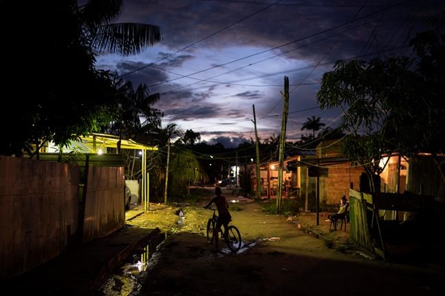 Death and denial in Brazil’s Amazon capital | iNFOnews.ca