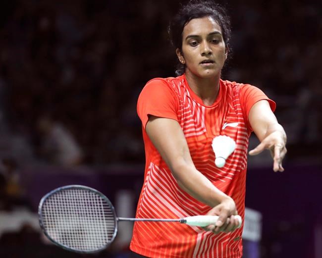 Badminton star Sindhu makes millions on Olympic silver medal | iNFOnews.ca
