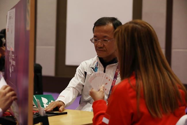 Playing bridge at the Asian Games: 'Athletics of the mind' | iNFOnews.ca