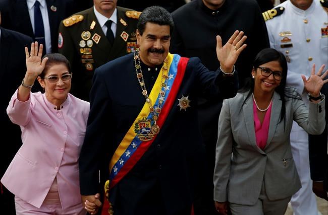 Peru expels Venezuela ambassador as pressure on Maduro grows | iNFOnews.ca