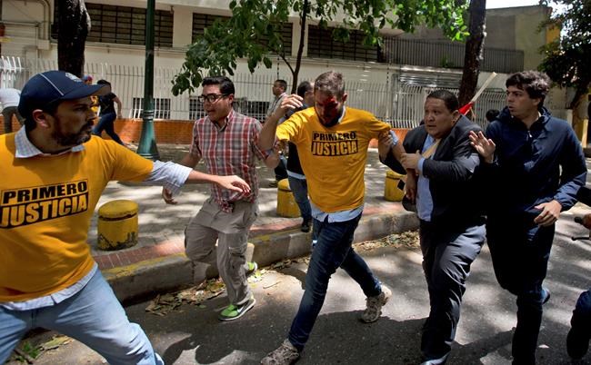 Regional group rebukes Venezuelan government | iNFOnews.ca