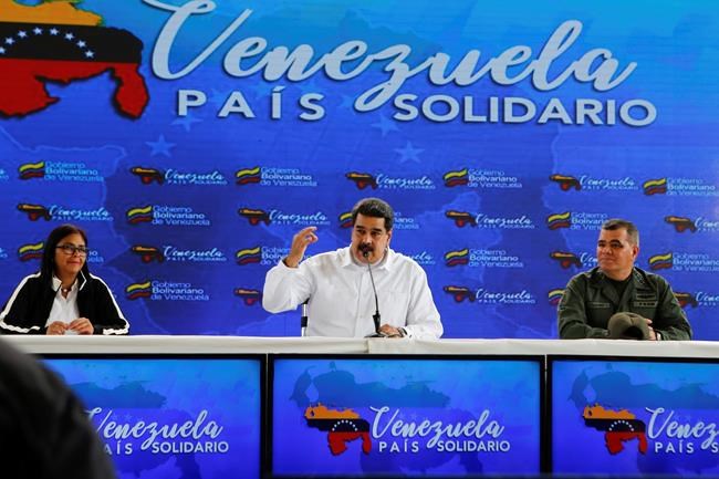As pressure grows, Venezuela's Maduro addresses UN | iNFOnews.ca