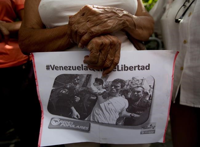 Jailed Venezuelan opposition leader awaits appeal ruling | iNFOnews.ca