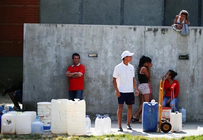 The Latest: Colombia: Maduro relatives seek outage relief | iNFOnews.ca The Latest: Colombia: Maduro relatives seek outage relief | iNFOnews.ca