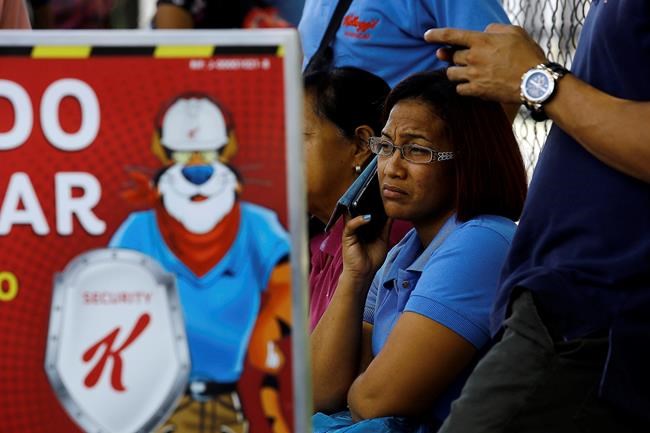 Kellogg latest US brand to ditch crisis-wracked Venezuela | iNFOnews.ca