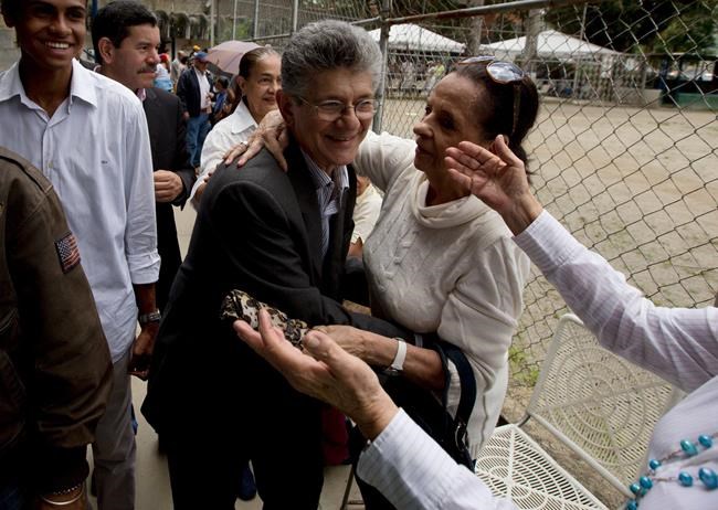 Top US diplomat to meet with Venezuela officials amid crisis | iNFOnews.ca Top US diplomat to meet with Venezuela officials amid crisis | iNFOnews.ca