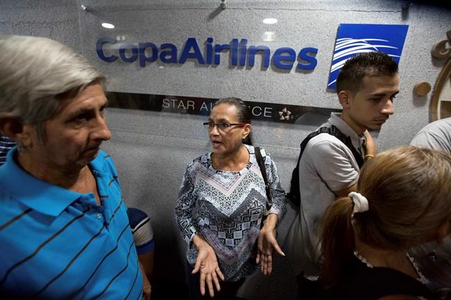 Panama bans Venezuelan airlines for 90 days | iNFOnews.ca