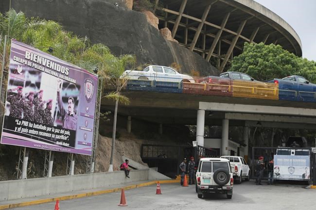 Venezuela's Maduro tightens pressure on opposition | iNFOnews.ca
