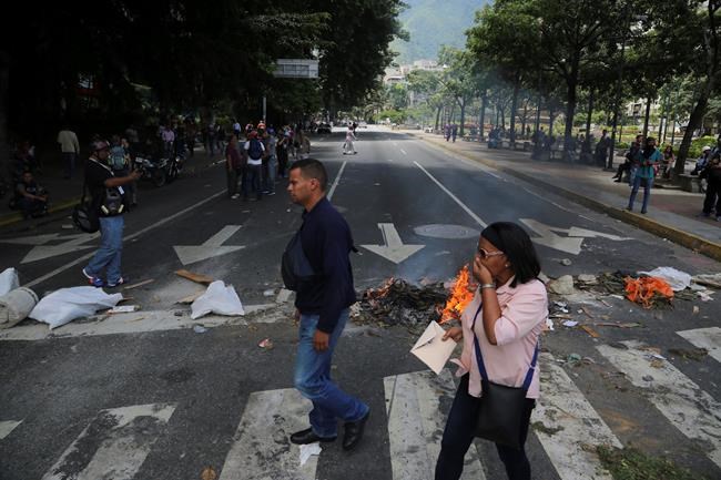 US oil industry pushes back on sanctions against Venezuela | iNFOnews.ca
