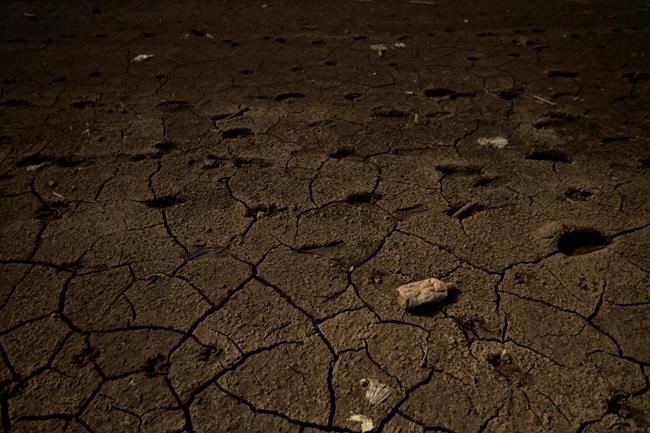 Mexico's drought reaches critical levels as lakes dry up | iNFOnews.ca