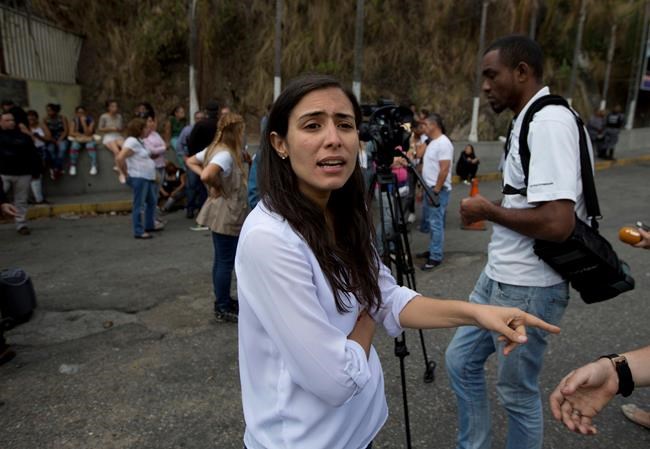 Utah man jailed in Venezuela pleas for freedom in video | iNFOnews.ca