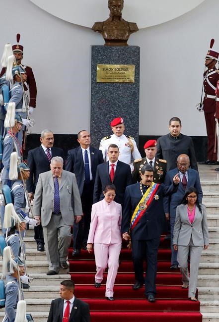 Peru expels Venezuela's ambassador to protest assembly | iNFOnews.ca