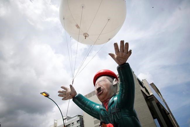 Maduro seeks probe of opposition over Trump's military talk | iNFOnews.ca