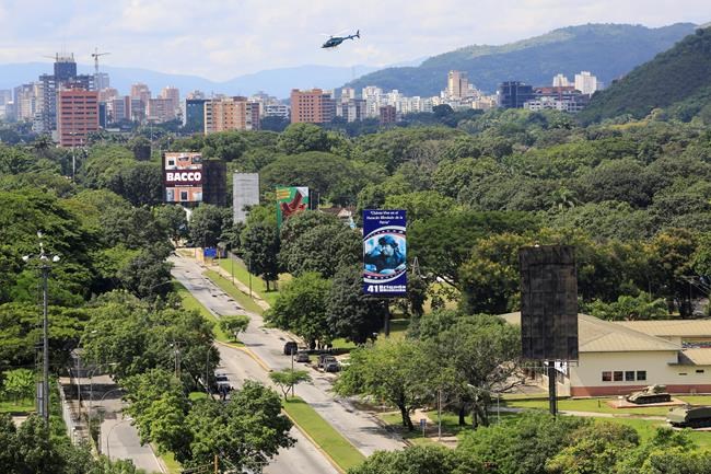 The Latest: Maduro says 'truth' panel to punish for unrest | iNFOnews.ca