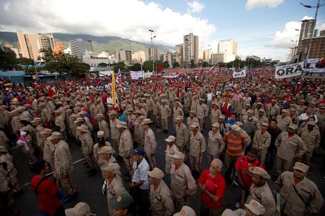 Venezuela extends use of 100-bolivar bill following protests | iNFOnews.ca