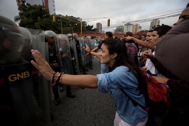 Venezuela's top prosecutor rebukes Supreme Court power grab | iNFOnews.ca