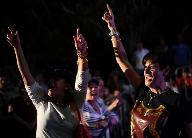 7.1 million Venezuelans vote in opposition referendum | iNFOnews.ca 7.1 million Venezuelans vote in opposition referendum | iNFOnews.ca