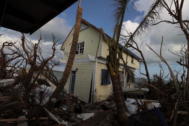 The Latest: Dorian death toll rises to 44 in Bahamas | iNFOnews.ca