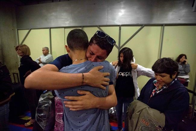 Promised Land: Venezuela Jewish converts fight way to Israel | iNFOnews.ca