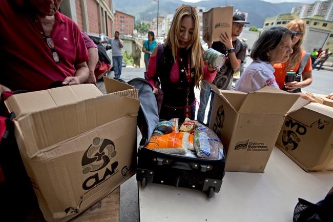 As Venezuelans go hungry, Trump targets food corruption | iNFOnews.ca