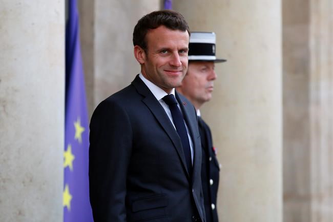 Climate activists on trial for taking down Macron portraits | iNFOnews.ca Climate activists on trial for taking down Macron portraits | iNFOnews.ca