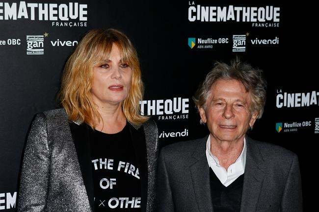 Polanski retrospective sparks protest in Paris | iNFOnews.ca