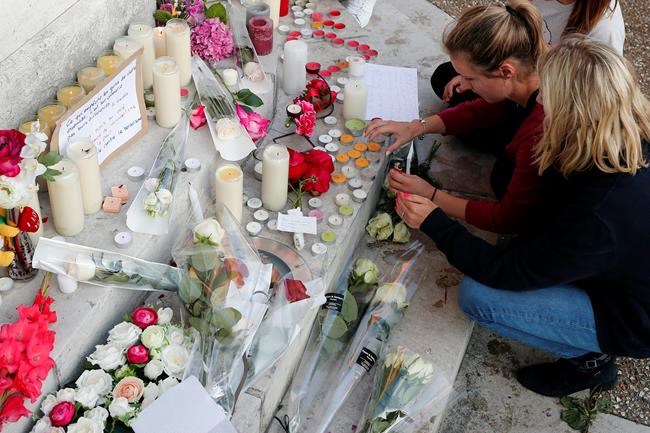Correction: France-Hostage-Taking story | iNFOnews.ca CP592197173