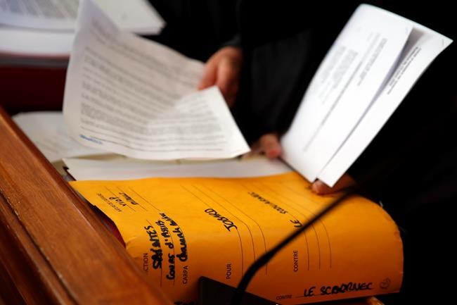 Accused of abusing 349 children, French surgeon faces trial | iNFOnews.ca