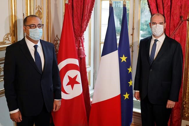 1 dead, dozens wounded in tribal clashes in southern Tunisia | iNFOnews.ca 1 dead, dozens wounded in tribal clashes in southern Tunisia | iNFOnews.ca