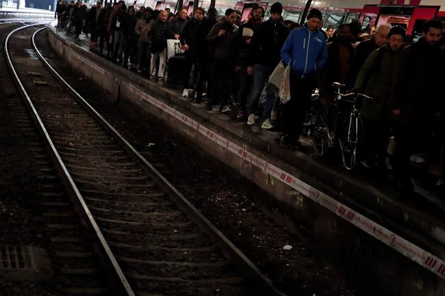 French pension reform architect resigns as strikes drag on | iNFOnews.ca