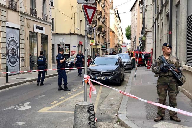 Lyon bomb suspect had pledged allegiance to IS | iNFOnews.ca Lyon bomb suspect had pledged allegiance to IS | iNFOnews.ca
