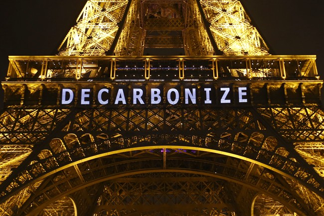 The Latest: Palestinians say they will become 196th state party to climate change convention | iNFOnews.ca CP35660664