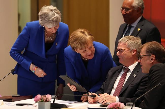 Trick or treat? EU, UK agree to delay Brexit until Halloween | iNFOnews.ca CP2042980376