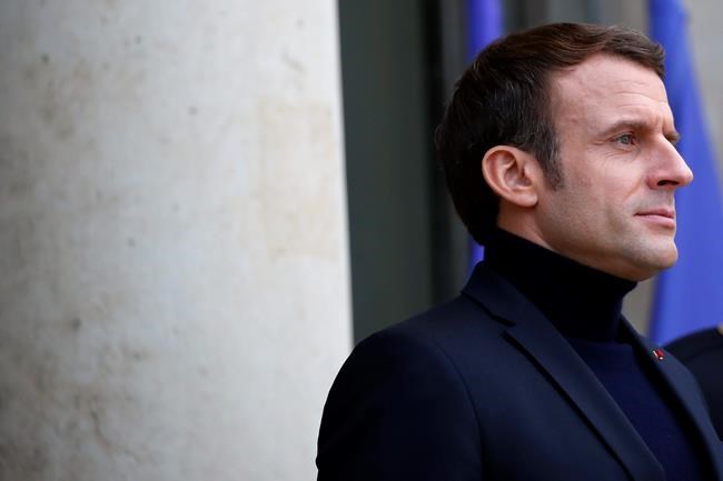 France postpones summit on military involvement in Africa | iNFOnews.ca