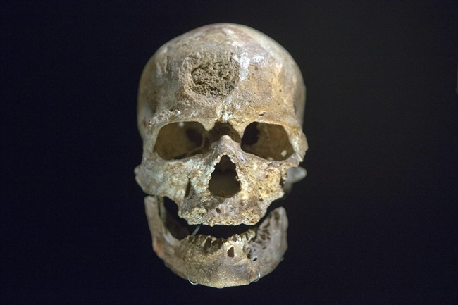 After a 6-year closure, Paris' Mankind Museum reopens in a costly 92 million euro renovation | iNFOnews.ca CP34951297