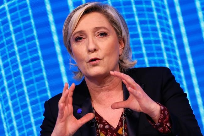 France : Le Pen refuses police questioning in jobs probe | iNFOnews.ca France : Le Pen refuses police questioning in jobs probe | iNFOnews.ca