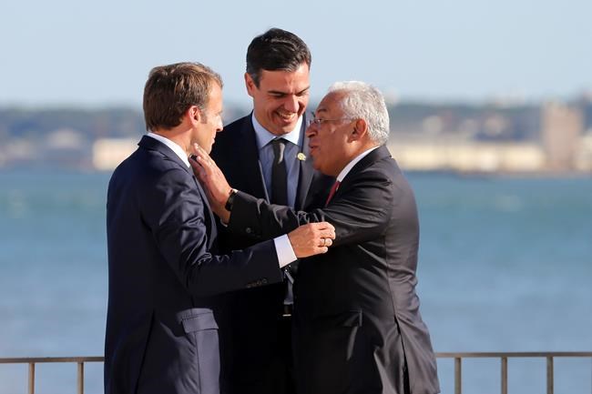 France, Spain and Portugal eye gas as they diversify energy | iNFOnews.ca