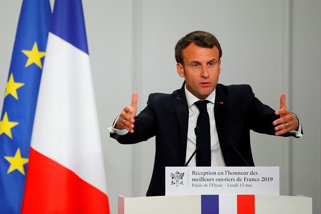 France, New Zealand to launch a call to end online extremism | iNFOnews.ca France, New Zealand to launch a call to end online extremism | iNFOnews.ca