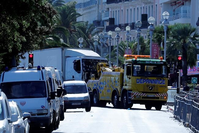 France's truck attack marks deadly twist in Europe | iNFOnews.ca France's truck attack marks deadly twist in Europe | iNFOnews.ca