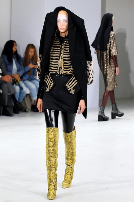 American brands move to Paris to kick off couture week | iNFOnews.ca