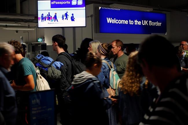Brexit breathes life back into Scottish independence push | iNFOnews.ca Brexit breathes life back into Scottish independence push | iNFOnews.ca