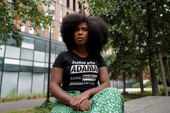 1 quest for justice helps fuel Black rights fight in France | iNFOnews.ca