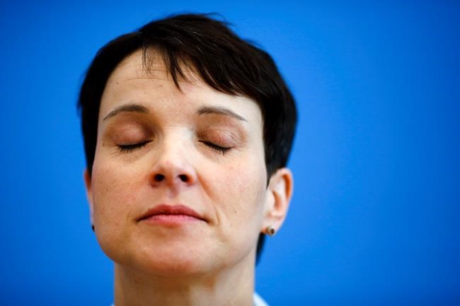 Prosecutors want German nationalist's immunity lifted | iNFOnews.ca